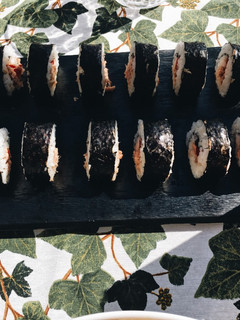 Una foto de Sushi casero 🍣