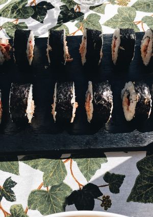 Foto principal de Sushi casero 🍣