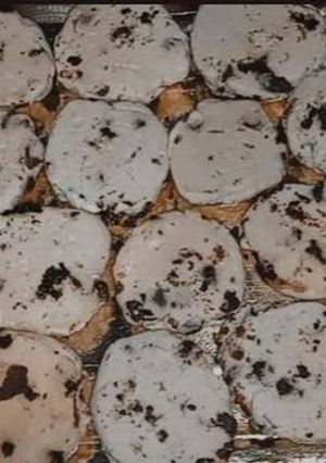 Una foto de Masitas de chocolate