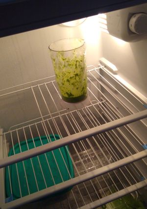 Una foto de Pesto express