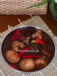 Foto resep Resep Sayur Brongkos