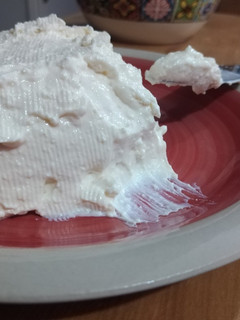 Una foto de Queso tipo Philadelphia de kéfir
