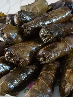عکسی از دستور دلمه خوشمزه