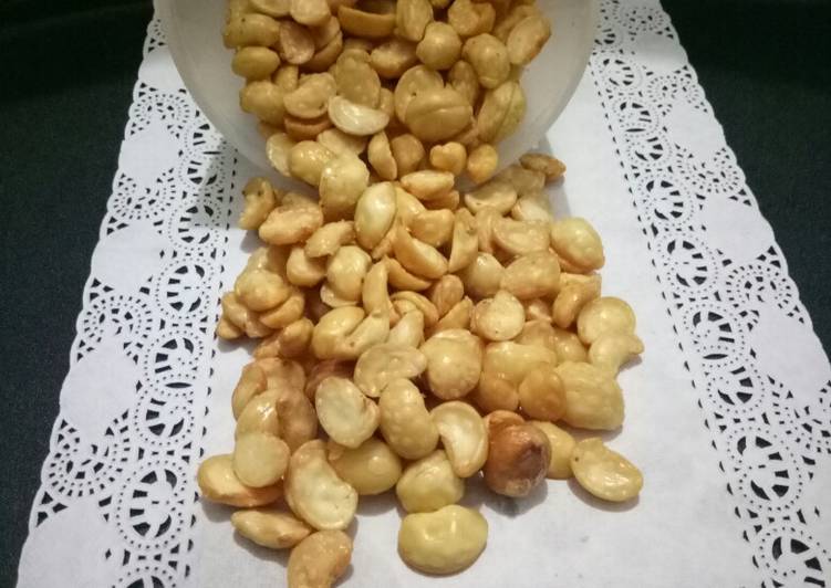 Kacang bulat bogor kriuk