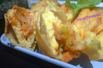 Bagaimana Menyiapkan Tempe Hot Jeletot🔥 Anti Gagal