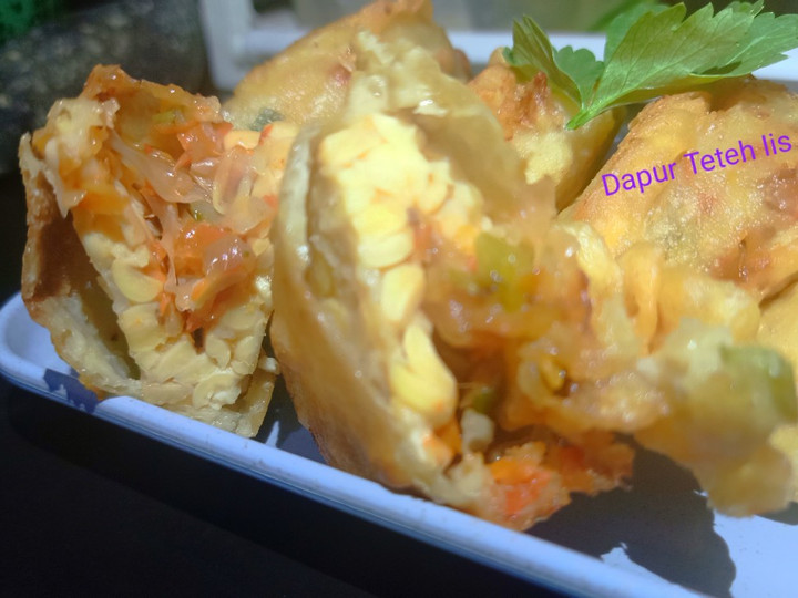 Bagaimana Menyiapkan Tempe Hot Jeletot🔥 Anti Gagal