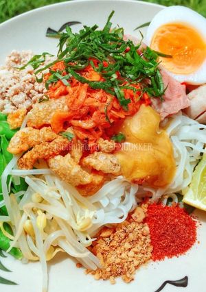 รูปของ ✿ ก๋วยเตี๋ยวแห้งสุโขทัย ✿
