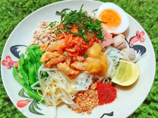 ✿ ก๋วยเตี๋ยวแห้งสุโขทัย ✿