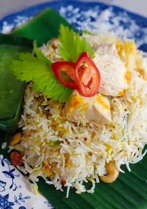 Gambar Nasi Pilau Ayam