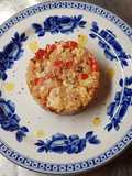 Tartare di ricciola