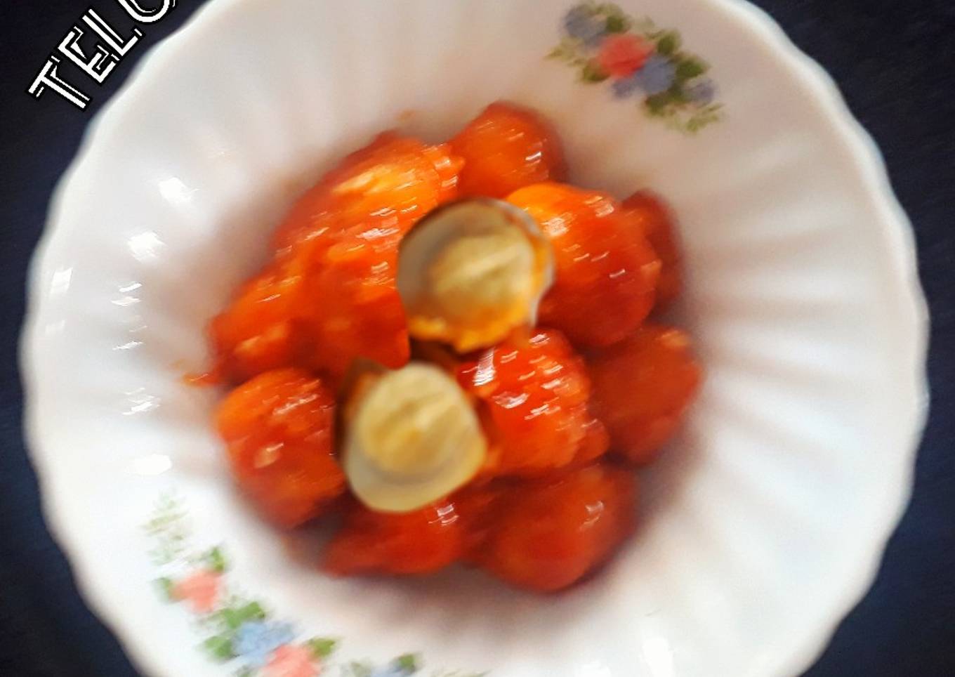 Telur Kwek Kwek