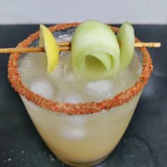 Cucumber cooler A picture of Cucumber cooler.