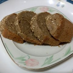A picture of Diet cake, whole wheat flour sa.
