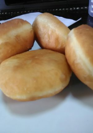 Foto resep Donat kentang