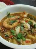 Guiso Criollo de Mariscos