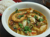 Guiso Criollo de Mariscos