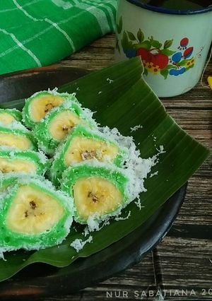 Foto resep Pisang Rai khas Bali #pr_olahantepungberas
