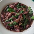 Tumis Pokcoy Cumi