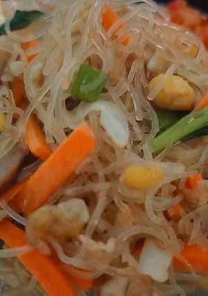 Foto resep Bihun Goreng Sayur