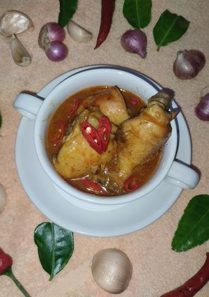 Foto resep Gulai Ayam