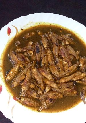 মৌরলা মাছের টক(mourola macher tok recipe in bengali) রেসিপির প্রধান ছবি