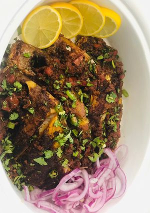 A picture of Tawa Fish Fry@mubina_18.