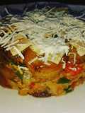 Pastel de chucho