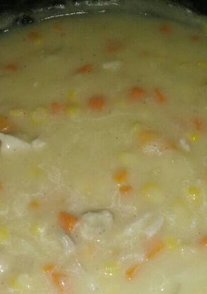Foto resep Cream soup