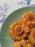 Turkish Dolma (Stuffed Peppers)