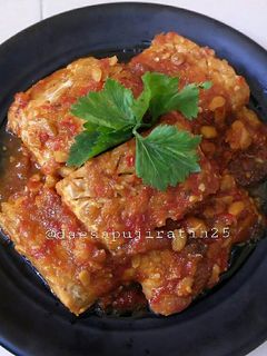 Foto resep Bacem Tempe