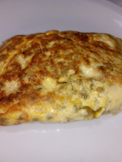 Una foto de Omelette Angelito