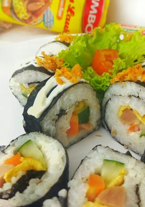 Foto resep Sushi kw