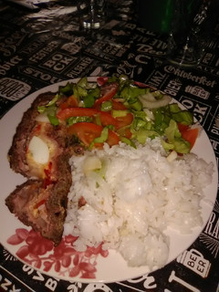 Una foto de Pan de carne económico