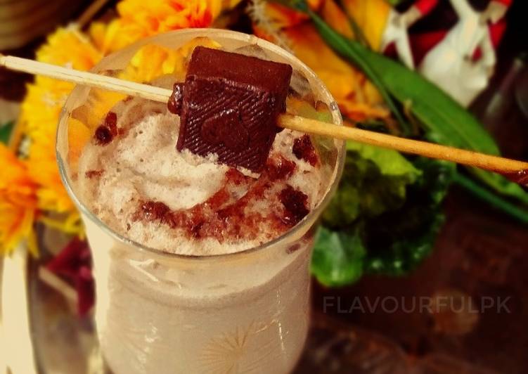 How to Prepare Ultimate Instant Chocolate Shake 🍫