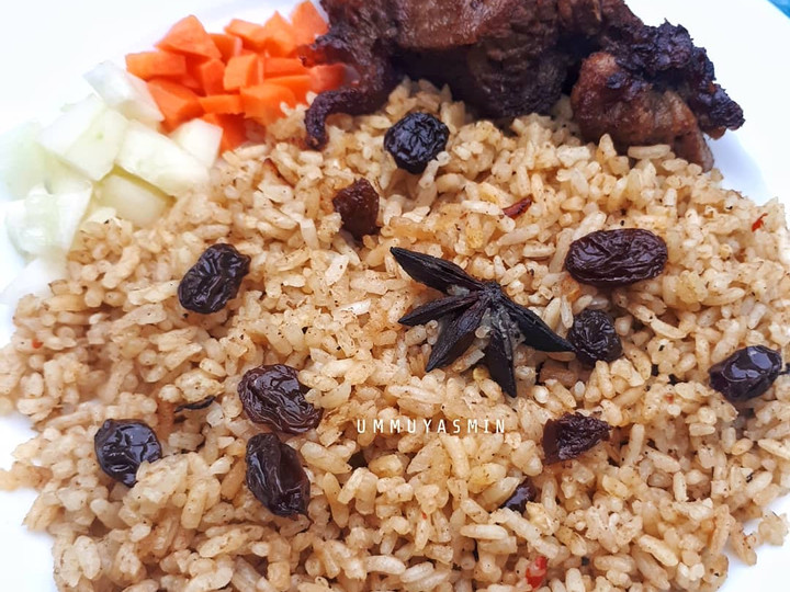 Resep Nasi Kebuli Rice Cooker yang Bikin Ngiler