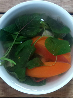 Foto resep Sayur bayam praktis