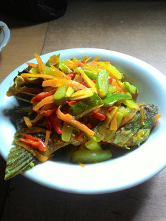 Foto resep Ikan patin sambel acar