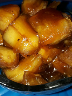 Foto resep Singkong gula merah