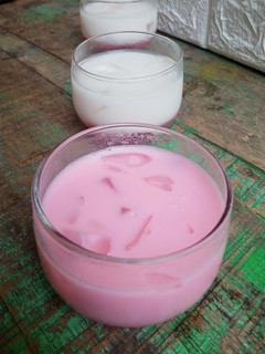 Foto resep Es Susu Tape Nata de Coco