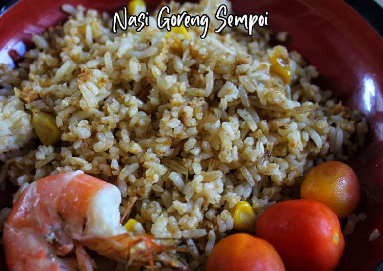 Bagaimana Nasi Goreng - Masakan Makanan Melayu