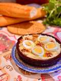 Atascaburras - Receta auténtica manchega