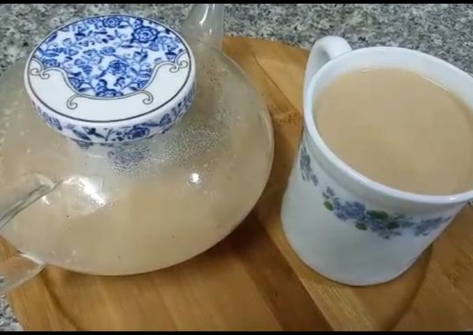 Easiest Way to Prepare Favorite Irani dam tea
