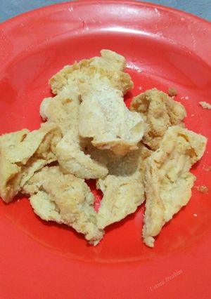 Foto resep 80.Tahu Kulit Crispy