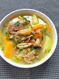 SOP IGA SAPI Enak,Segar Dan Empuk