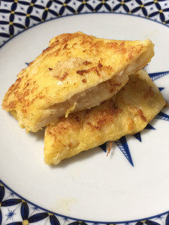 Foto resep MPASI 1 tahun roti oat panggang