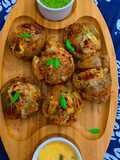Ultra Crispy Smashed Potatoes 🥔