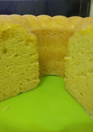 Foto resep Bolu Kukus Durian