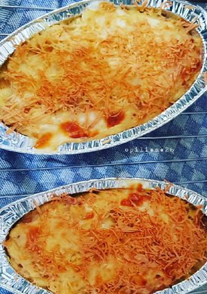 Foto resep Macaroni Panggang