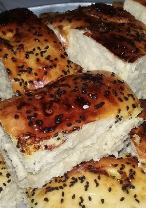 صورة لوصفة الرزنه اليمنيه