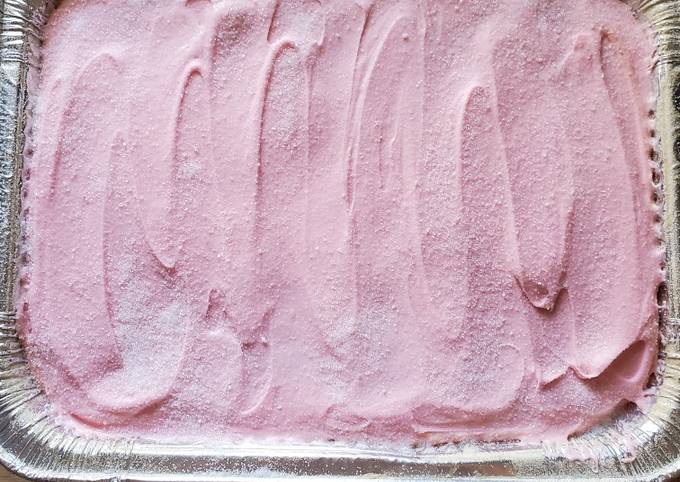 Strawberry ๐ ๐๐Cake